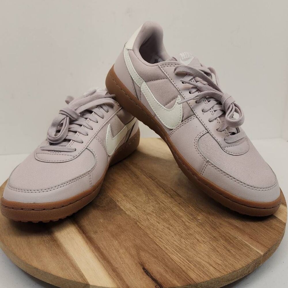 Nike Field General Women's Size 10.5 Platinum Violet(Pink) Gum Soles - Picture 7 of 10